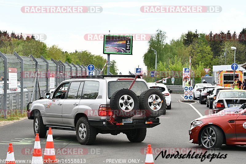 Bild #16558813 - Touristenfahrten Nürburgring Nordschleife (10.05.2022)