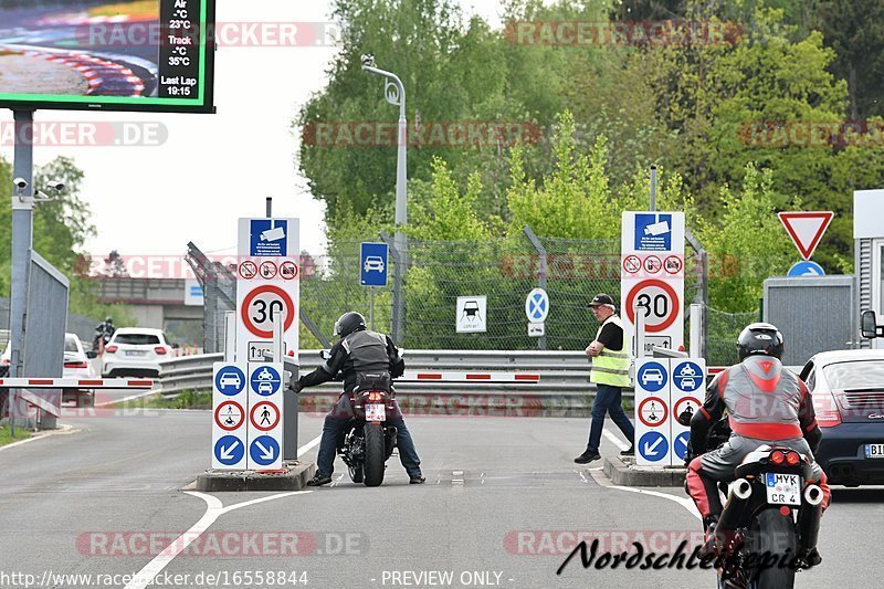 Bild #16558844 - Touristenfahrten Nürburgring Nordschleife (10.05.2022)