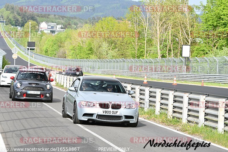 Bild #16558867 - Touristenfahrten Nürburgring Nordschleife (10.05.2022)