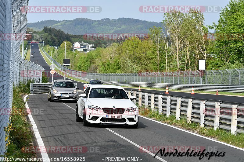Bild #16558926 - Touristenfahrten Nürburgring Nordschleife (10.05.2022)