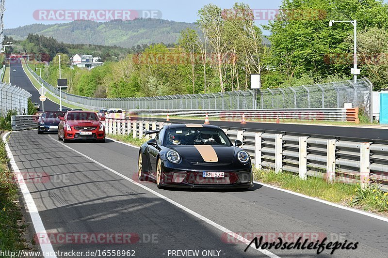 Bild #16558962 - Touristenfahrten Nürburgring Nordschleife (10.05.2022)