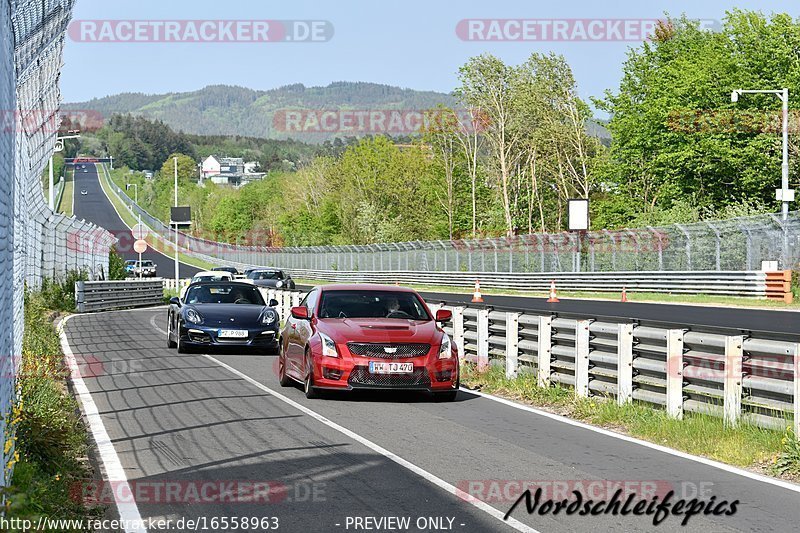 Bild #16558963 - Touristenfahrten Nürburgring Nordschleife (10.05.2022)