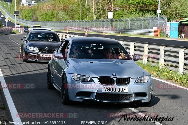 Bild #16559113 - Touristenfahrten Nürburgring Nordschleife (10.05.2022)