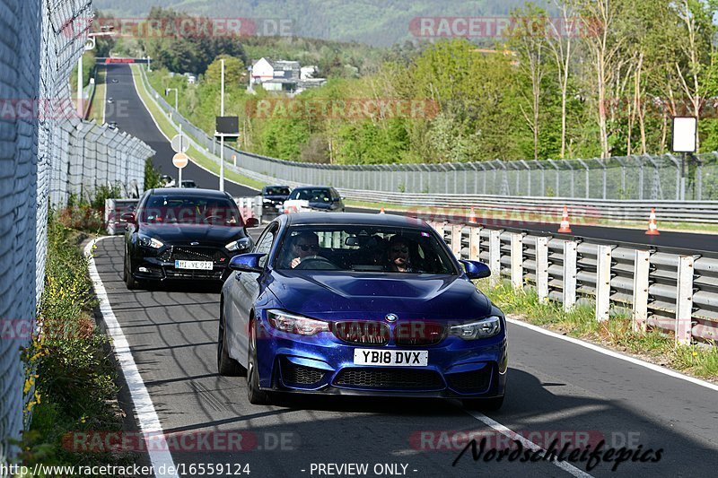 Bild #16559124 - Touristenfahrten Nürburgring Nordschleife (10.05.2022)