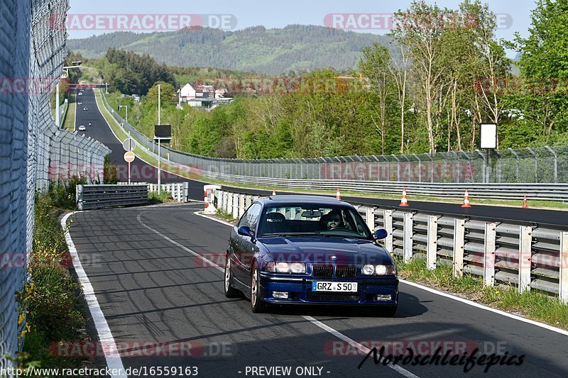 Bild #16559163 - Touristenfahrten Nürburgring Nordschleife (10.05.2022)