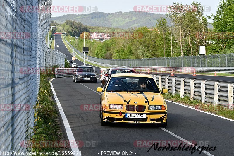 Bild #16559221 - Touristenfahrten Nürburgring Nordschleife (10.05.2022)