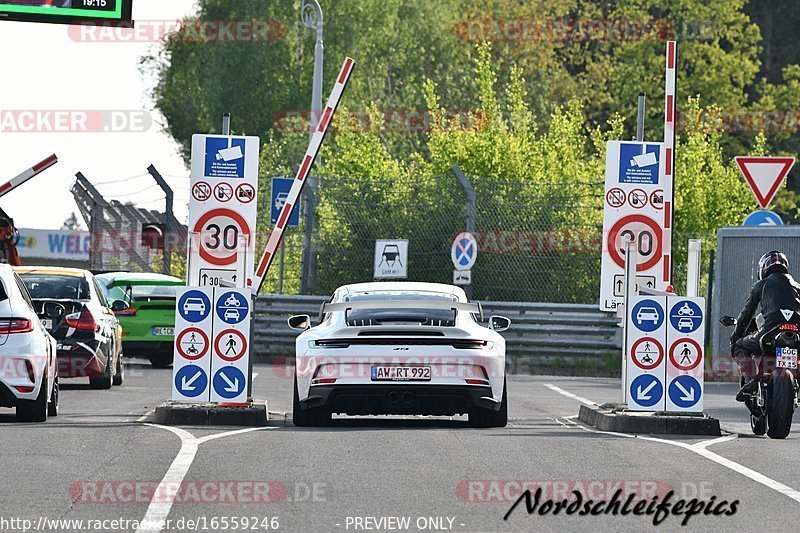 Bild #16559246 - Touristenfahrten Nürburgring Nordschleife (10.05.2022)