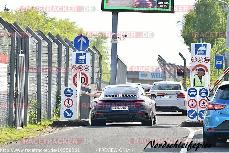 Bild #16559261 - Touristenfahrten Nürburgring Nordschleife (10.05.2022)