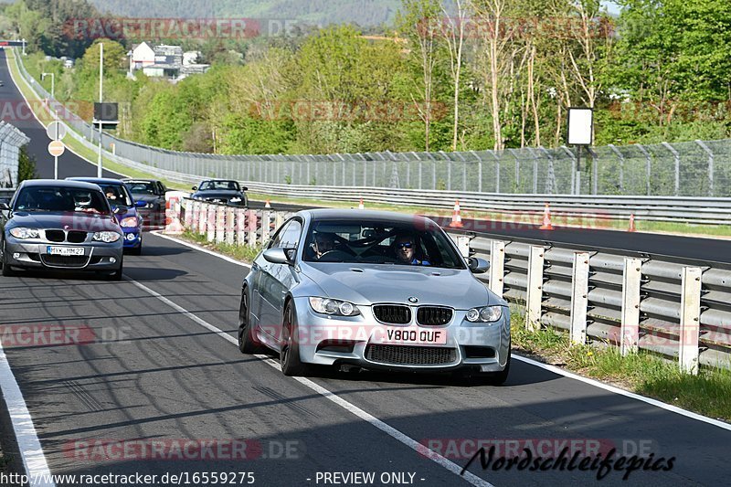 Bild #16559275 - Touristenfahrten Nürburgring Nordschleife (10.05.2022)