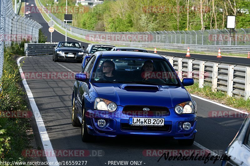 Bild #16559277 - Touristenfahrten Nürburgring Nordschleife (10.05.2022)