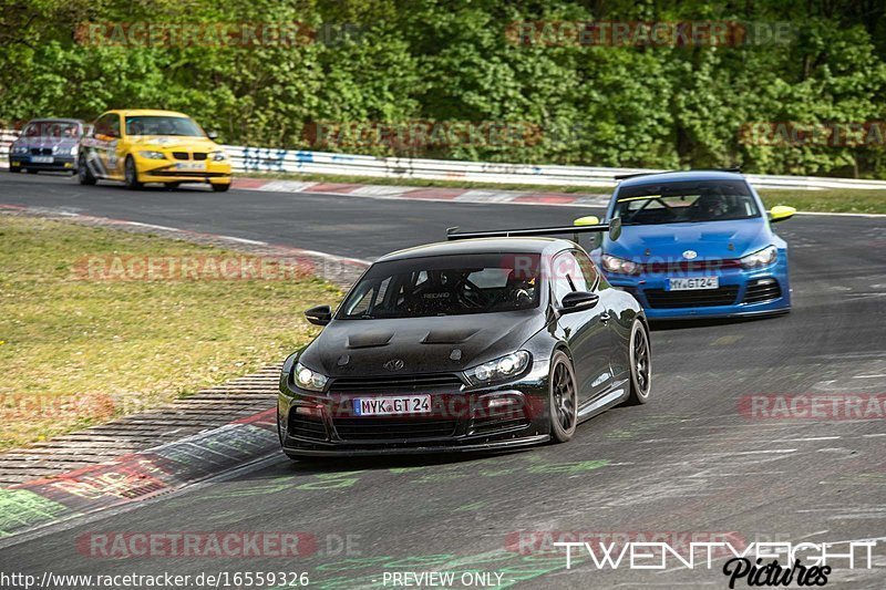 Bild #16559326 - Touristenfahrten Nürburgring Nordschleife (10.05.2022)