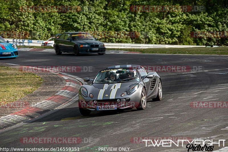 Bild #16559351 - Touristenfahrten Nürburgring Nordschleife (10.05.2022)