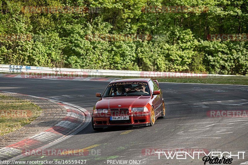 Bild #16559427 - Touristenfahrten Nürburgring Nordschleife (10.05.2022)