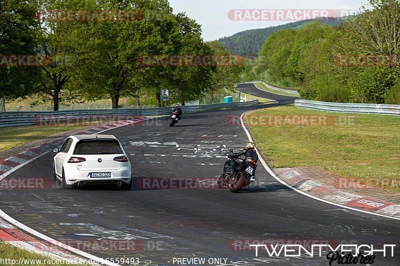 Bild #16559493 - Touristenfahrten Nürburgring Nordschleife (10.05.2022)