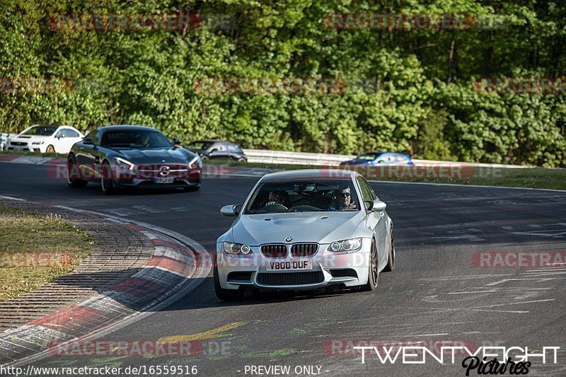 Bild #16559516 - Touristenfahrten Nürburgring Nordschleife (10.05.2022)