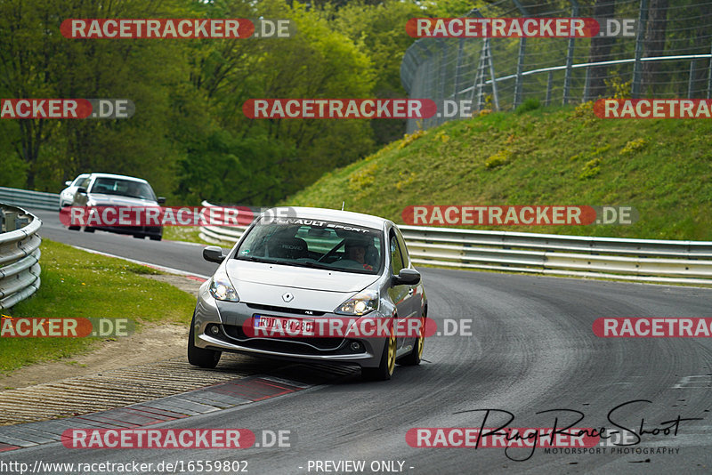 Bild #16559802 - Touristenfahrten Nürburgring Nordschleife (10.05.2022)