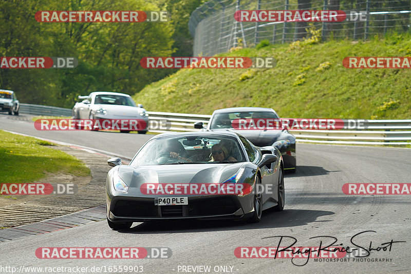 Bild #16559903 - Touristenfahrten Nürburgring Nordschleife (10.05.2022)