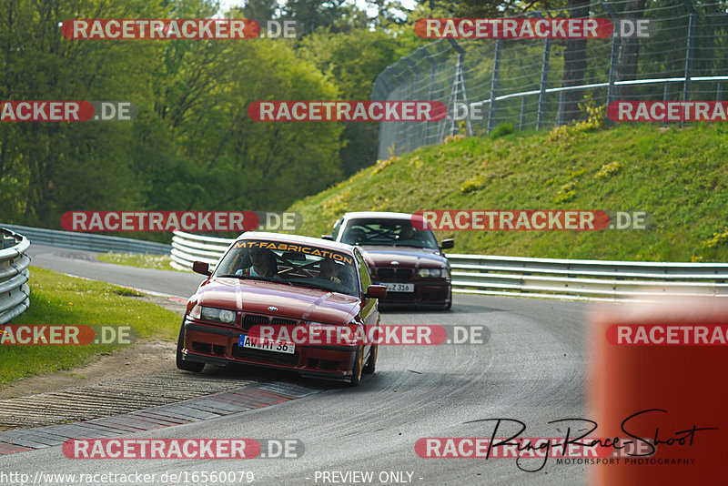 Bild #16560079 - Touristenfahrten Nürburgring Nordschleife (10.05.2022)