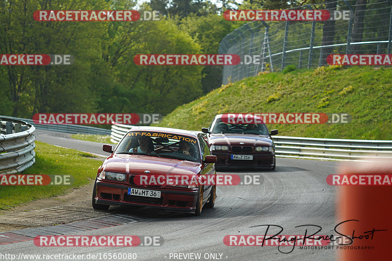 Bild #16560080 - Touristenfahrten Nürburgring Nordschleife (10.05.2022)