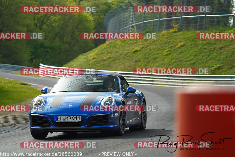 Bild #16560089 - Touristenfahrten Nürburgring Nordschleife (10.05.2022)