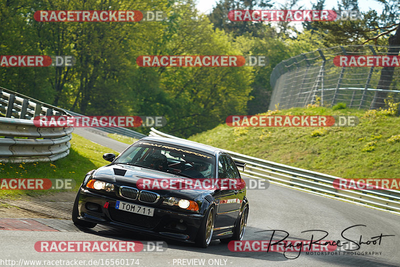 Bild #16560174 - Touristenfahrten Nürburgring Nordschleife (10.05.2022)