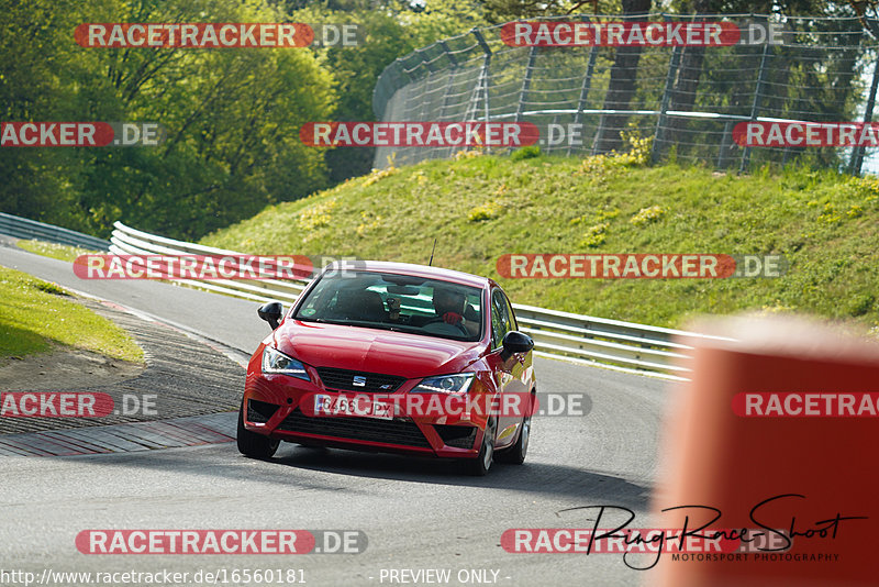 Bild #16560181 - Touristenfahrten Nürburgring Nordschleife (10.05.2022)