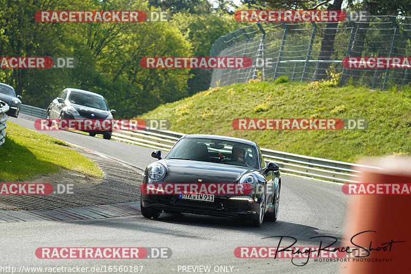 Bild #16560187 - Touristenfahrten Nürburgring Nordschleife (10.05.2022)