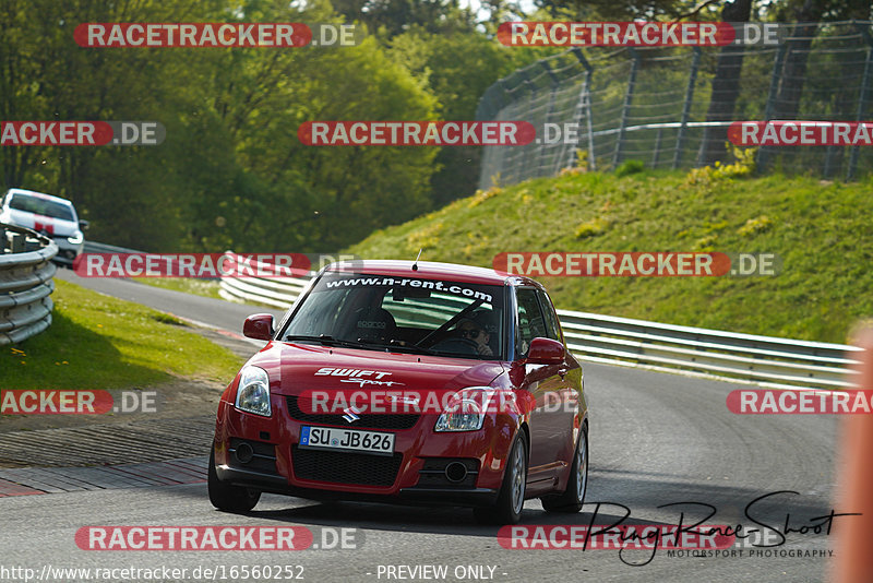 Bild #16560252 - Touristenfahrten Nürburgring Nordschleife (10.05.2022)