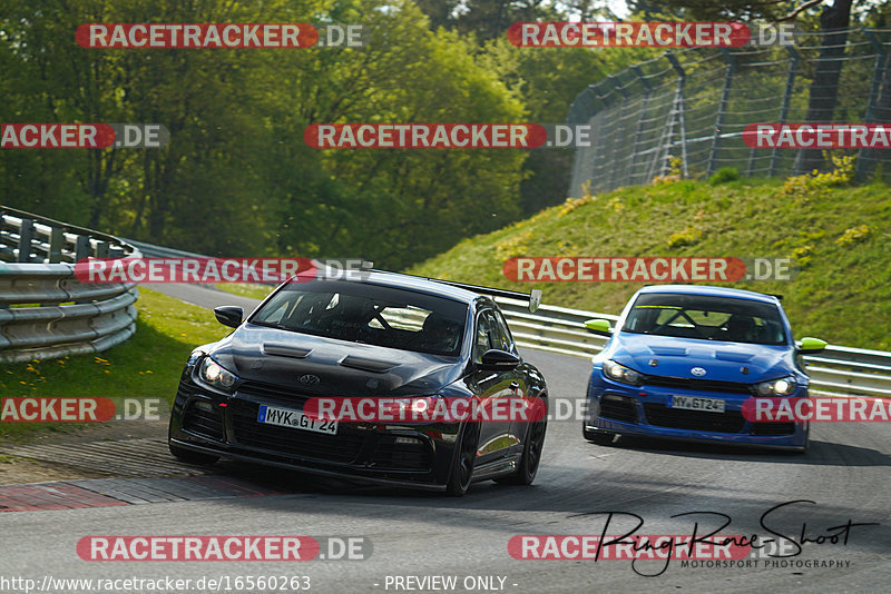 Bild #16560263 - Touristenfahrten Nürburgring Nordschleife (10.05.2022)