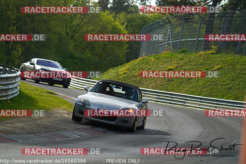 Bild #16560394 - Touristenfahrten Nürburgring Nordschleife (10.05.2022)