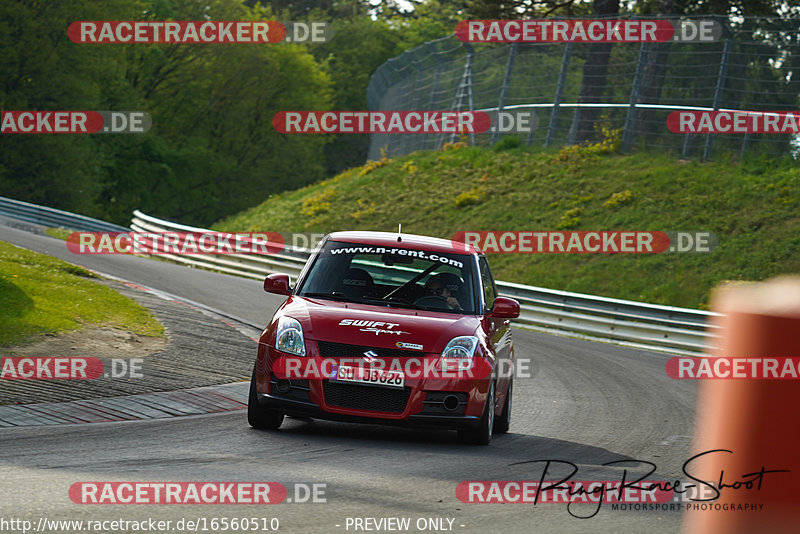 Bild #16560510 - Touristenfahrten Nürburgring Nordschleife (10.05.2022)