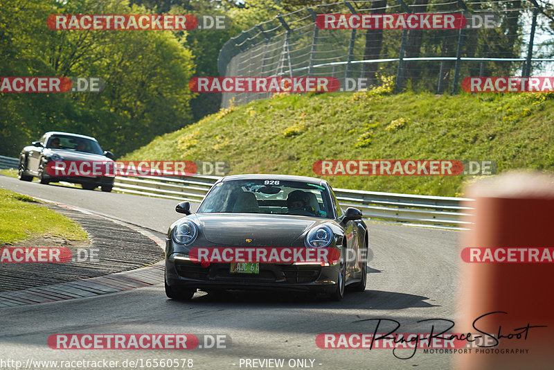 Bild #16560578 - Touristenfahrten Nürburgring Nordschleife (10.05.2022)