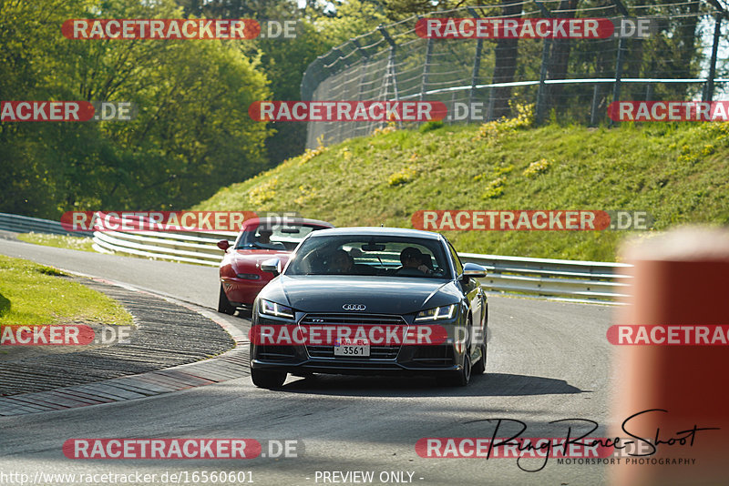 Bild #16560601 - Touristenfahrten Nürburgring Nordschleife (10.05.2022)