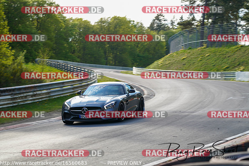 Bild #16560683 - Touristenfahrten Nürburgring Nordschleife (10.05.2022)