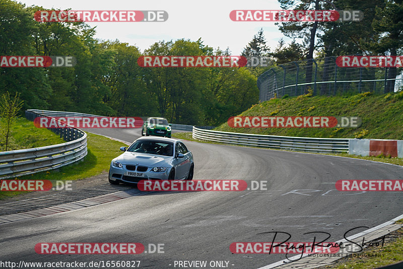 Bild #16560827 - Touristenfahrten Nürburgring Nordschleife (10.05.2022)