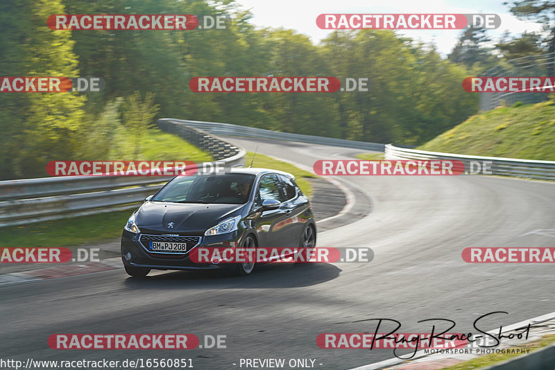 Bild #16560851 - Touristenfahrten Nürburgring Nordschleife (10.05.2022)