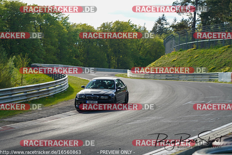 Bild #16560863 - Touristenfahrten Nürburgring Nordschleife (10.05.2022)