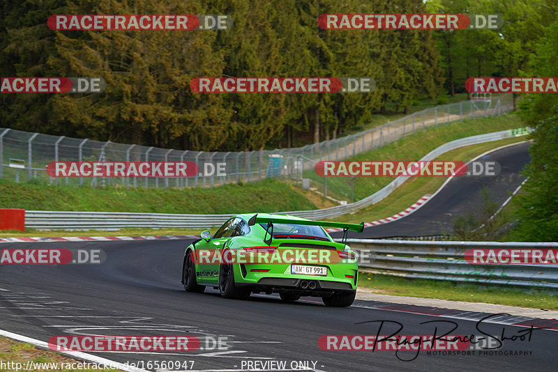 Bild #16560947 - Touristenfahrten Nürburgring Nordschleife (10.05.2022)