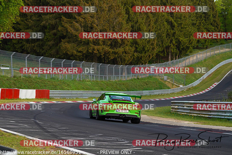 Bild #16560951 - Touristenfahrten Nürburgring Nordschleife (10.05.2022)