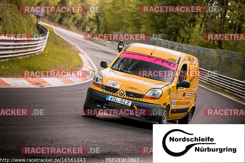 Bild #16561043 - Touristenfahrten Nürburgring Nordschleife (10.05.2022)