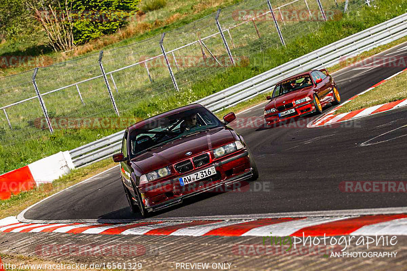 Bild #16561329 - Touristenfahrten Nürburgring Nordschleife (10.05.2022)