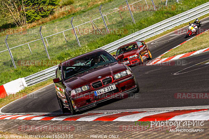 Bild #16561330 - Touristenfahrten Nürburgring Nordschleife (10.05.2022)