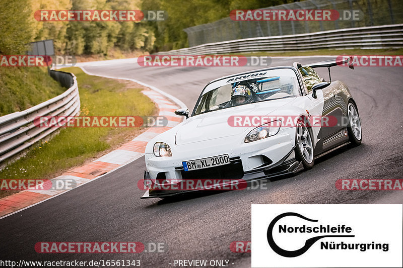 Bild #16561343 - Touristenfahrten Nürburgring Nordschleife (10.05.2022)