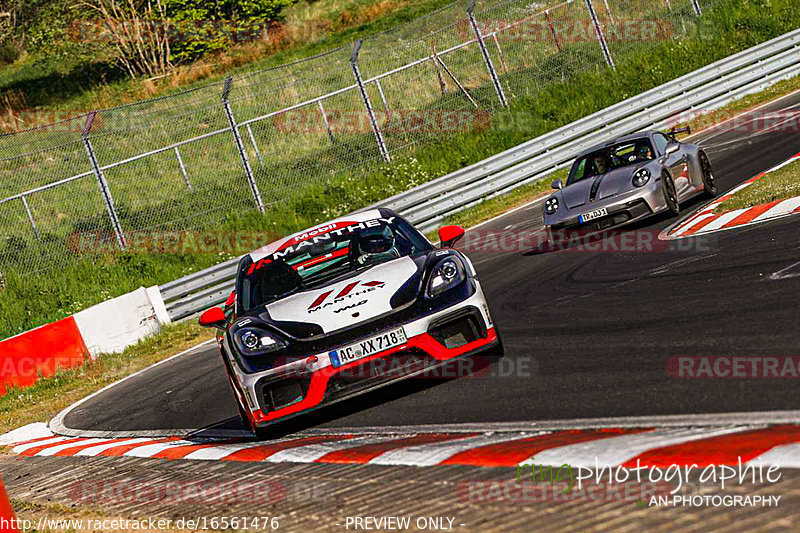 Bild #16561476 - Touristenfahrten Nürburgring Nordschleife (10.05.2022)