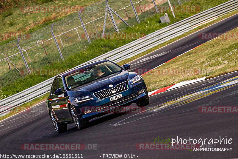 Bild #16561611 - Touristenfahrten Nürburgring Nordschleife (10.05.2022)