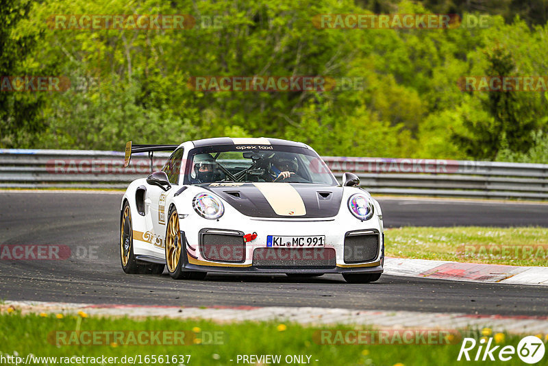 Bild #16561637 - Touristenfahrten Nürburgring Nordschleife (10.05.2022)