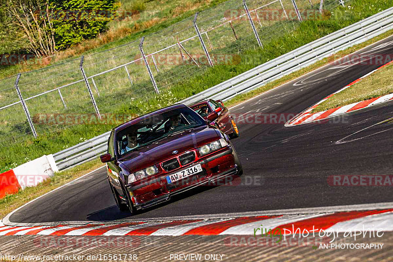 Bild #16561738 - Touristenfahrten Nürburgring Nordschleife (10.05.2022)