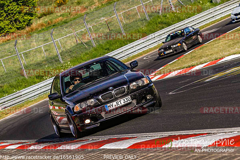 Bild #16561905 - Touristenfahrten Nürburgring Nordschleife (10.05.2022)