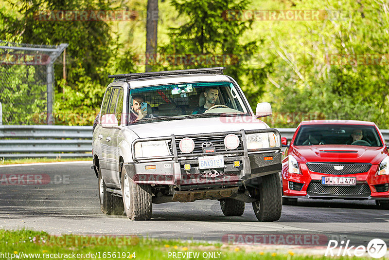 Bild #16561924 - Touristenfahrten Nürburgring Nordschleife (10.05.2022)