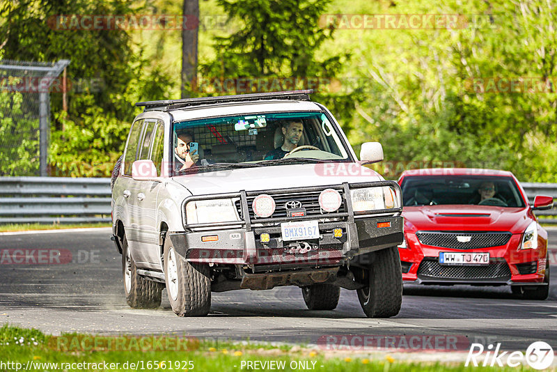 Bild #16561925 - Touristenfahrten Nürburgring Nordschleife (10.05.2022)